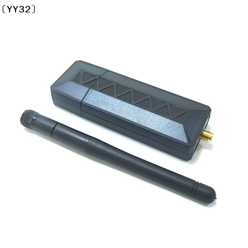 1 unidad de antena WiFi de 2DBi, tarjeta de red Atheros AR9271 802.11n, adaptador WiFi USB inalámbrico de 150Mbps para Windows 7/8/10 Kali Linux〔YY32〕