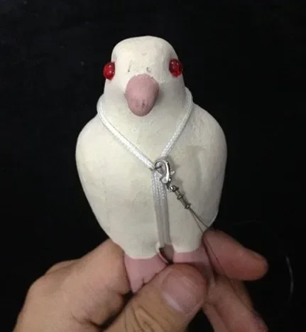 スクロールマジックトリックの鳩 – 火が現れる絵画、ステージイリュージョン、プロマジシャンのギミック小道具