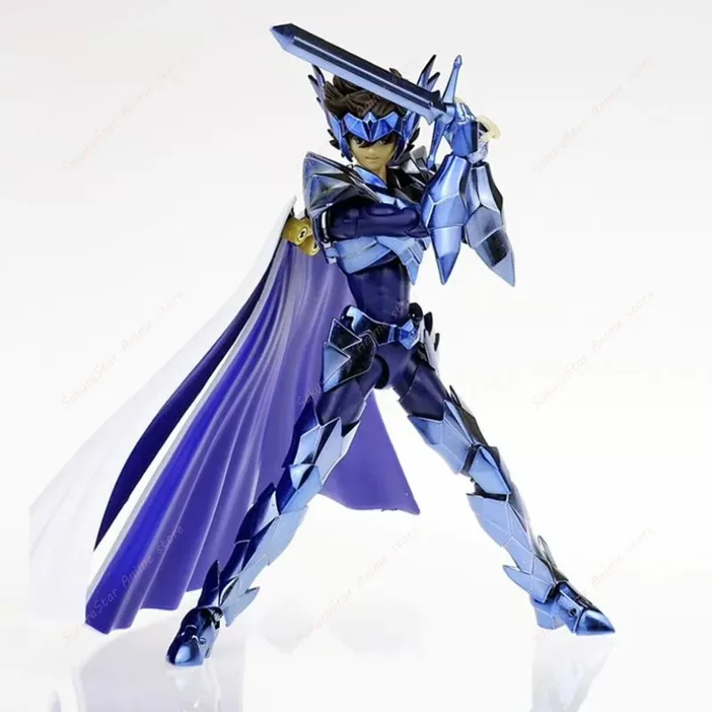 

【In Stock】MST Saint Seiya Myth Cloth EX Odin Pegasus Seiya Asgard God Robe Knights of the Zodiac Alloy Action Figure Collectible