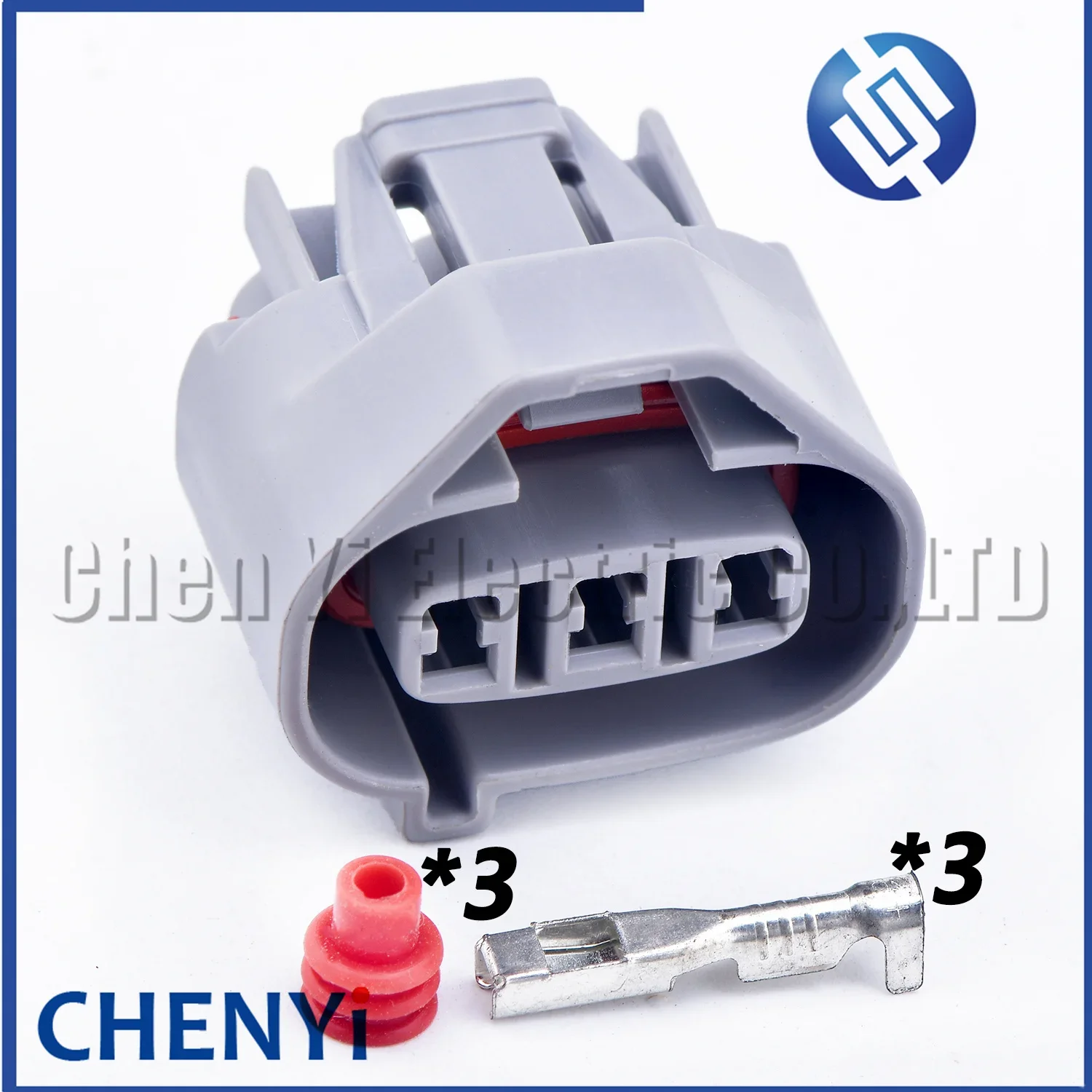 3 Pin Car Waterproo… - image