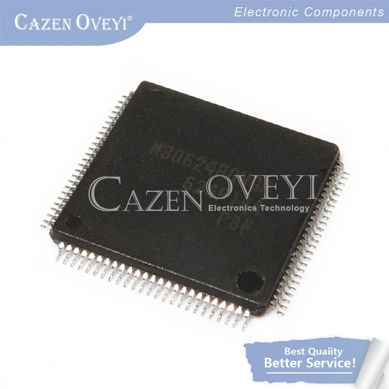 5pcs/lot HD64F3048F16V 64F3048F16V STM32F103VBT6 STM32F103 M30624FGNGP M30624 M30620SPGP M30620 QFP-100