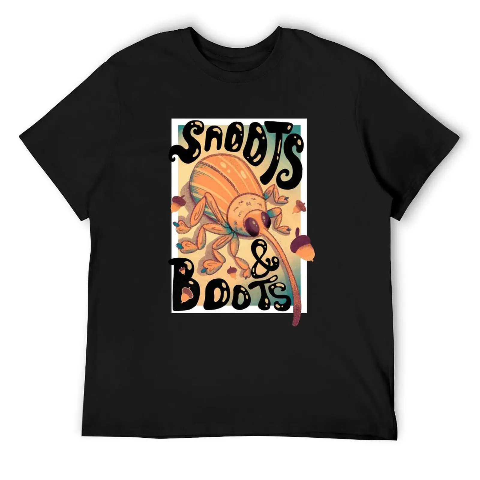 

It's Weevil Time Baby! T-Shirt Anime t-shirt vintage t shirts funny costumes for a boy oversized t shirts for men