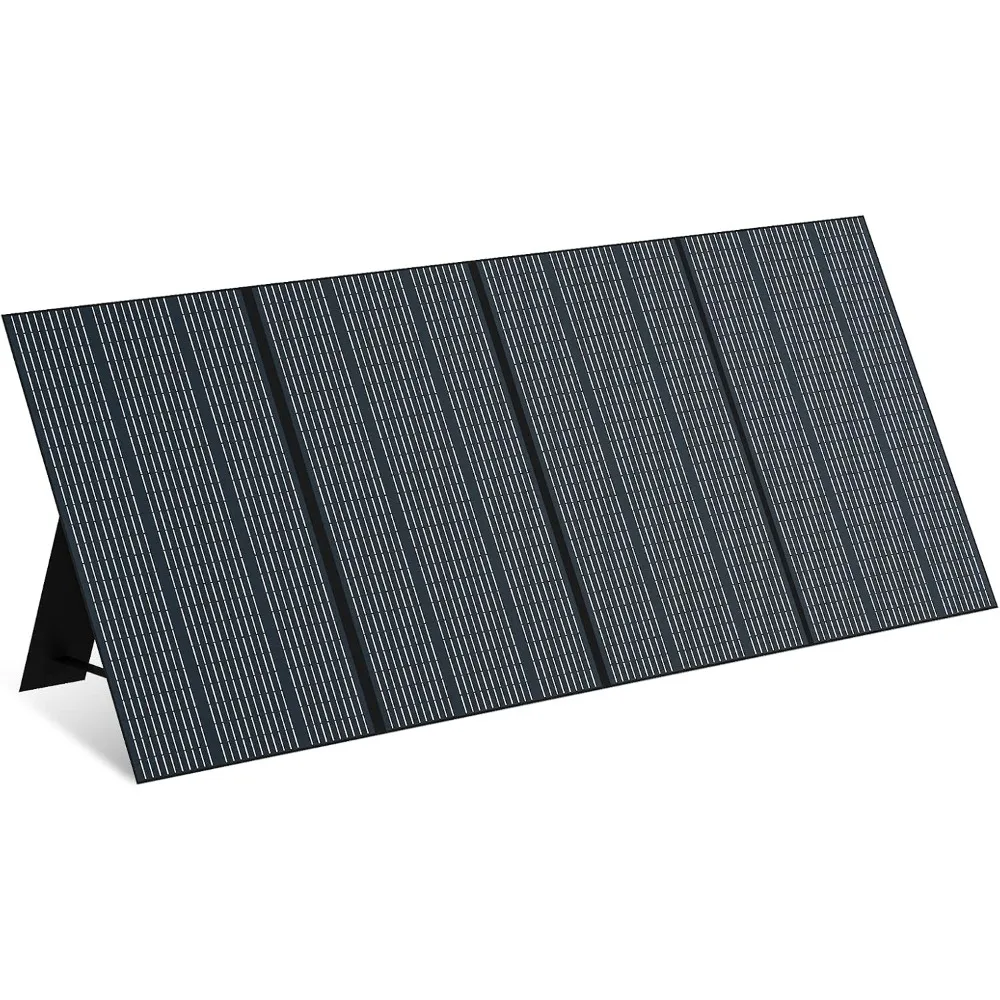 

Portable Solar Panel, Waterproof IP65 Portable Solar Charger, Suitable for RVs, Camping, Power Outages, 350 Watt