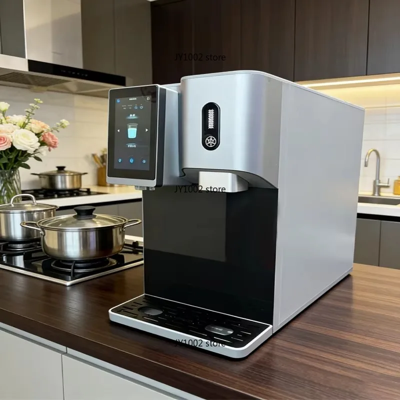 

China Guangdong Professional Hot and Cold 4 Stages Ro Reverse Osmosis Uv Water Purifier Machine Products Smart-Water-Purifier