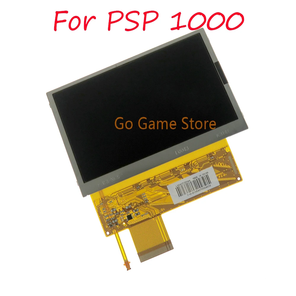 

1pc For PSP1000 Original LCD Display Screen For psp1000 Game Console Replacement