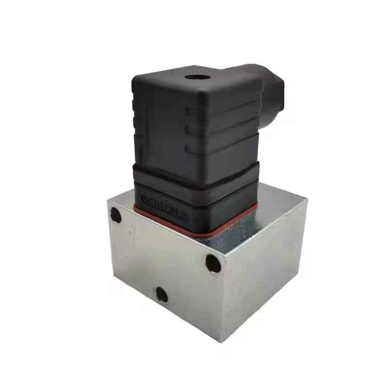 

Multi way valve four wire 7709050H4 G12 SCHEINLE for Harvey proportional solenoid HS T24 8494530 Solenoid valve