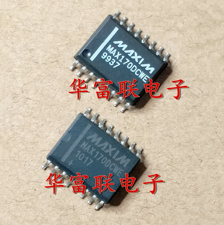 

Free shipping 12ADCMAX170DCWE,MAX170CCWE SOP-16 10PCS As shown