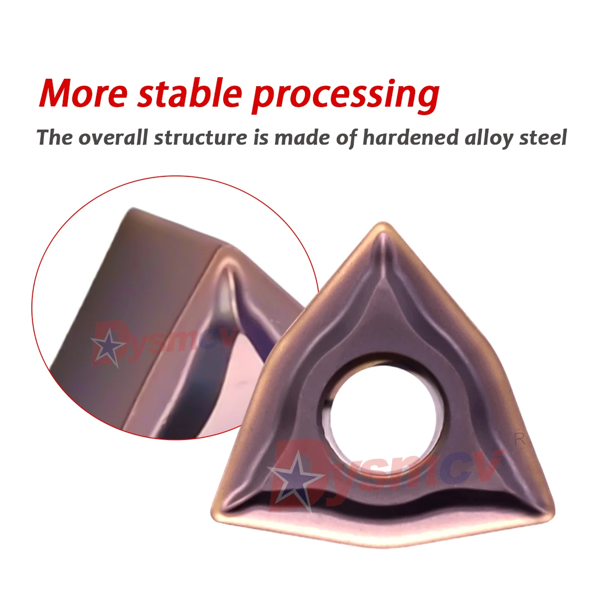 WNMG060404-EF WNMG060408-EF DBG205 High-Quality Turning Blade DBG205 M20-M40 High-Quality And High Quality Lathe Cutting Insert