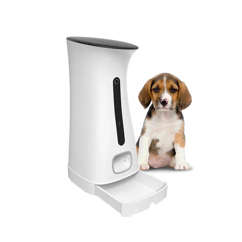 

automatic pet feeder smart automatic auto with wifi with camera pet feeder