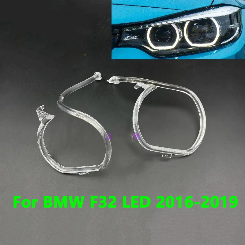 

Световодная полоса для фар BMW 4 серии M4 F32 2017-2020 годов выпуска, диафрагменная световодная трубка для дневных ходовых огней