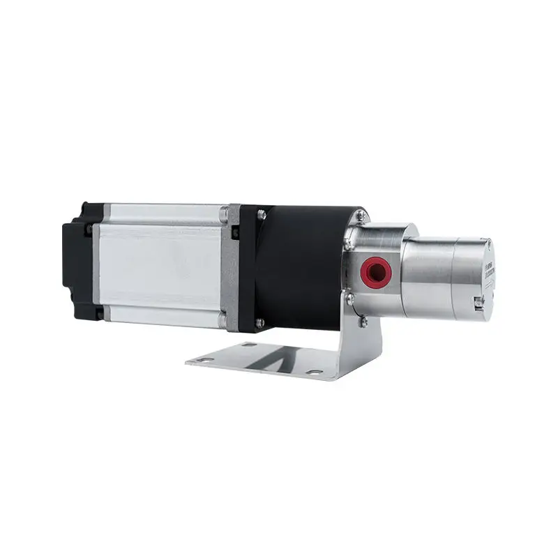 

New Arrival MPB060 Gear Pump Filling Machine Equipped with 200W Servo Motor High Quality Durable in Stock Design