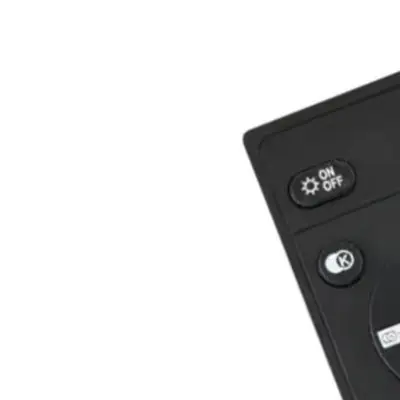 6-Setting Inverter Controller Remote for Ceiling Fan with Sleep Timer Up to 2 Hours and Easy Pairing Functionality