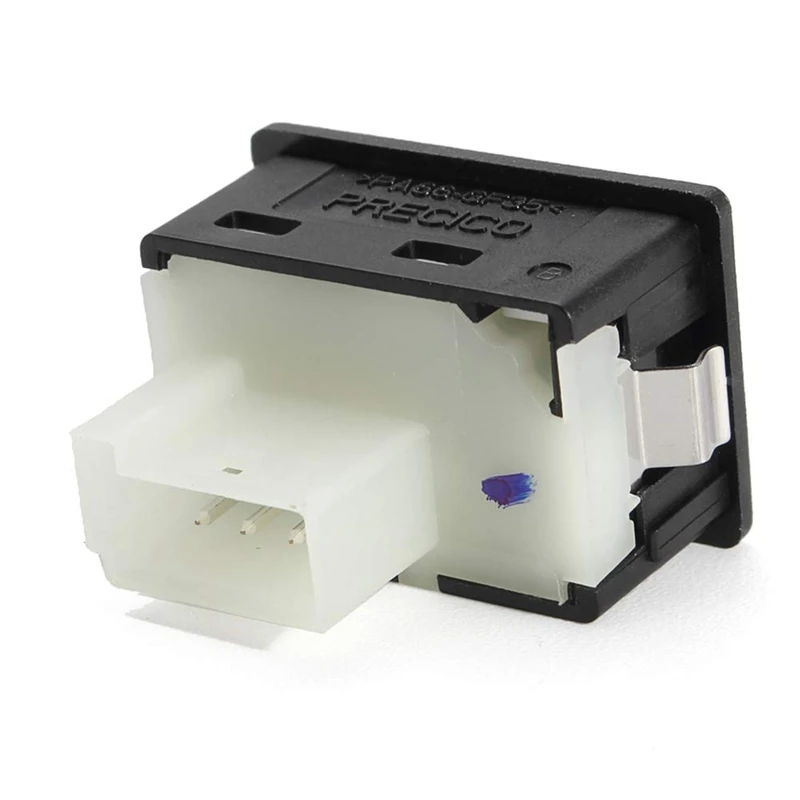 車のトランクロック解除スイッチボタン,ユニバーサル,プラスチック,黒,bmw f20,f30,f35,f10,f11,f18,e84,61319200316, 2011-2014