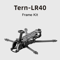 GEPRC GEP-Tern-LR40 Frame 4 Inch FPV Drone Original Replaceable Assembly Part Accessorie for Tern-LR40 HD O3 DIY RC Quadcopter