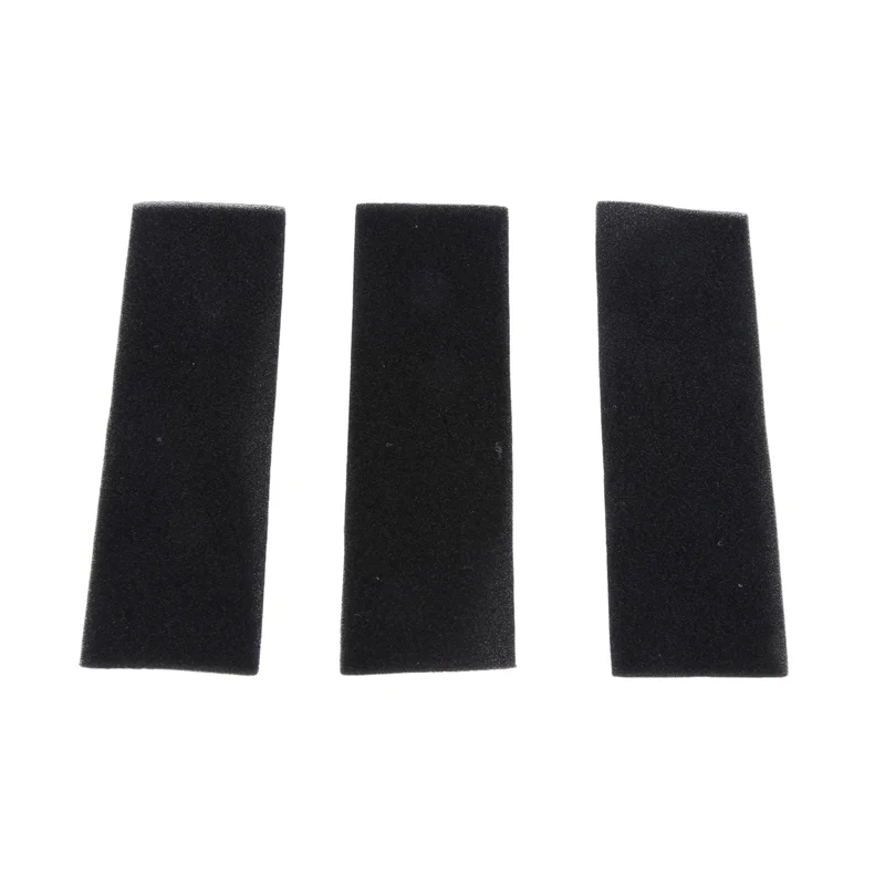 Kain Pel Filter Hepa Sikat Utama untuk Bagian Penyedot Debu Robot Ecovacs DD35 DD33 DD56