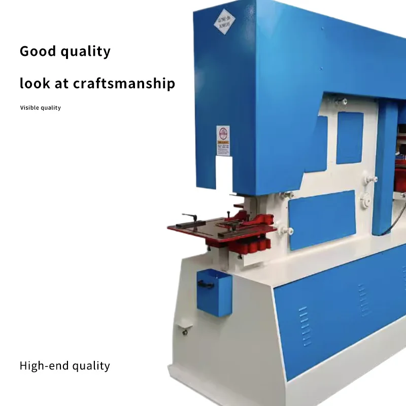 كفاءة Q35Y-16 آلة التثقيب الهيدروليكية الصلب مربع آلة تثقيب الأنابيب أنبوب آلة ثقب اللكم