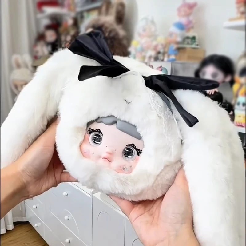 Nommi Collecting Cutie Bag Series Blind Box Nommi Vinyl Mystery