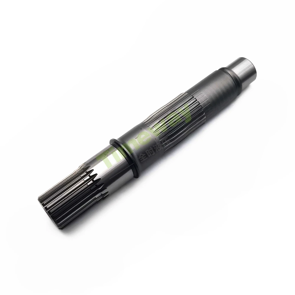 Piezas de Motor hidráulico HMF105, eje de transmisión, HMF105-02, pistón Linde, T23-L266