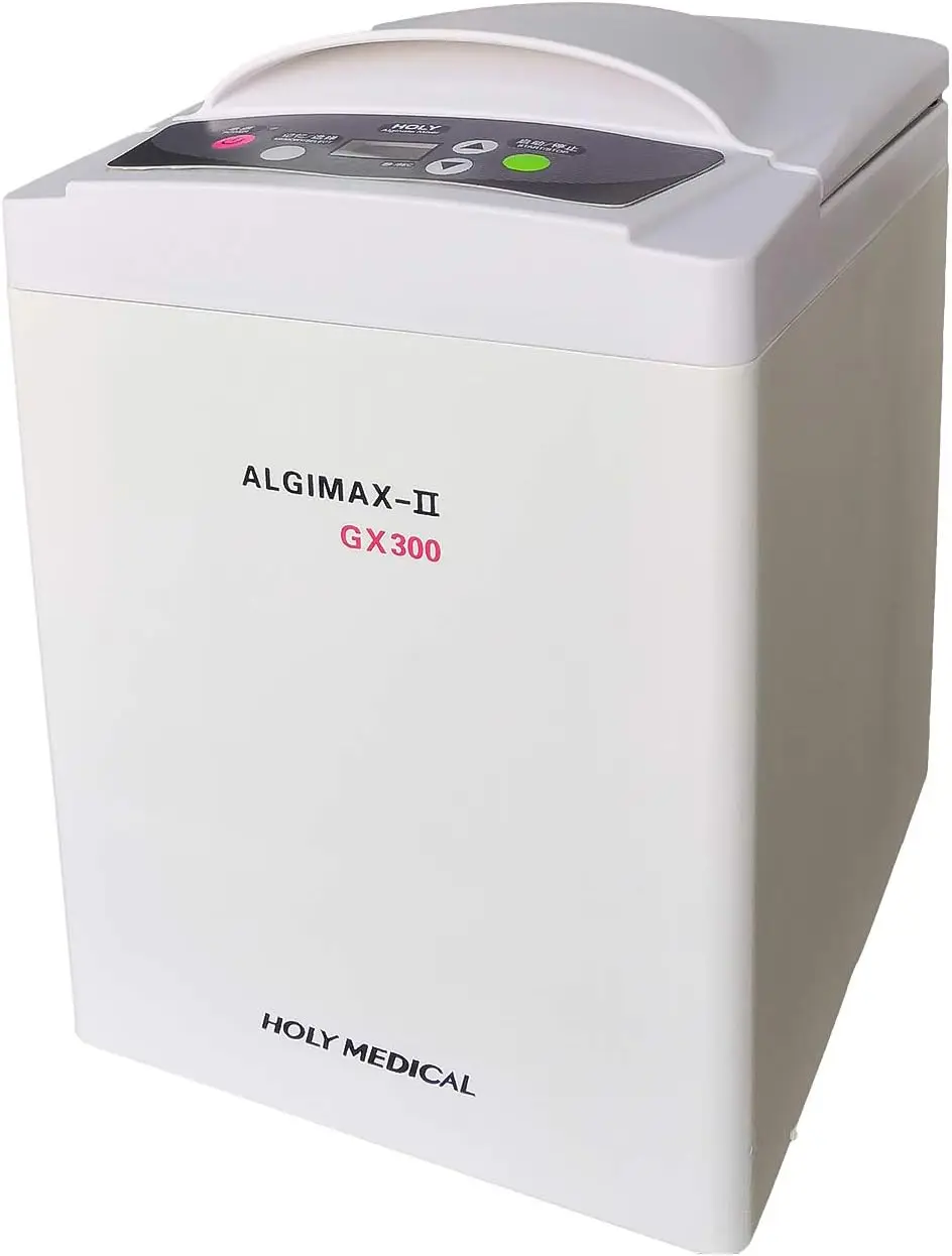 Original Algimax II GX300 Automatic Alginate Mixer 400W 2800-3400rpm for Dental Lab Equipment