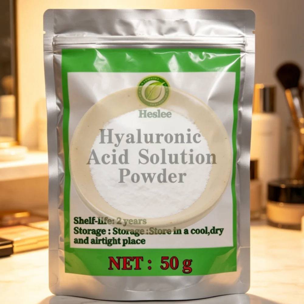 Hot Sell High Quality Cosmetic Grade Hyaluronic Acid Powder