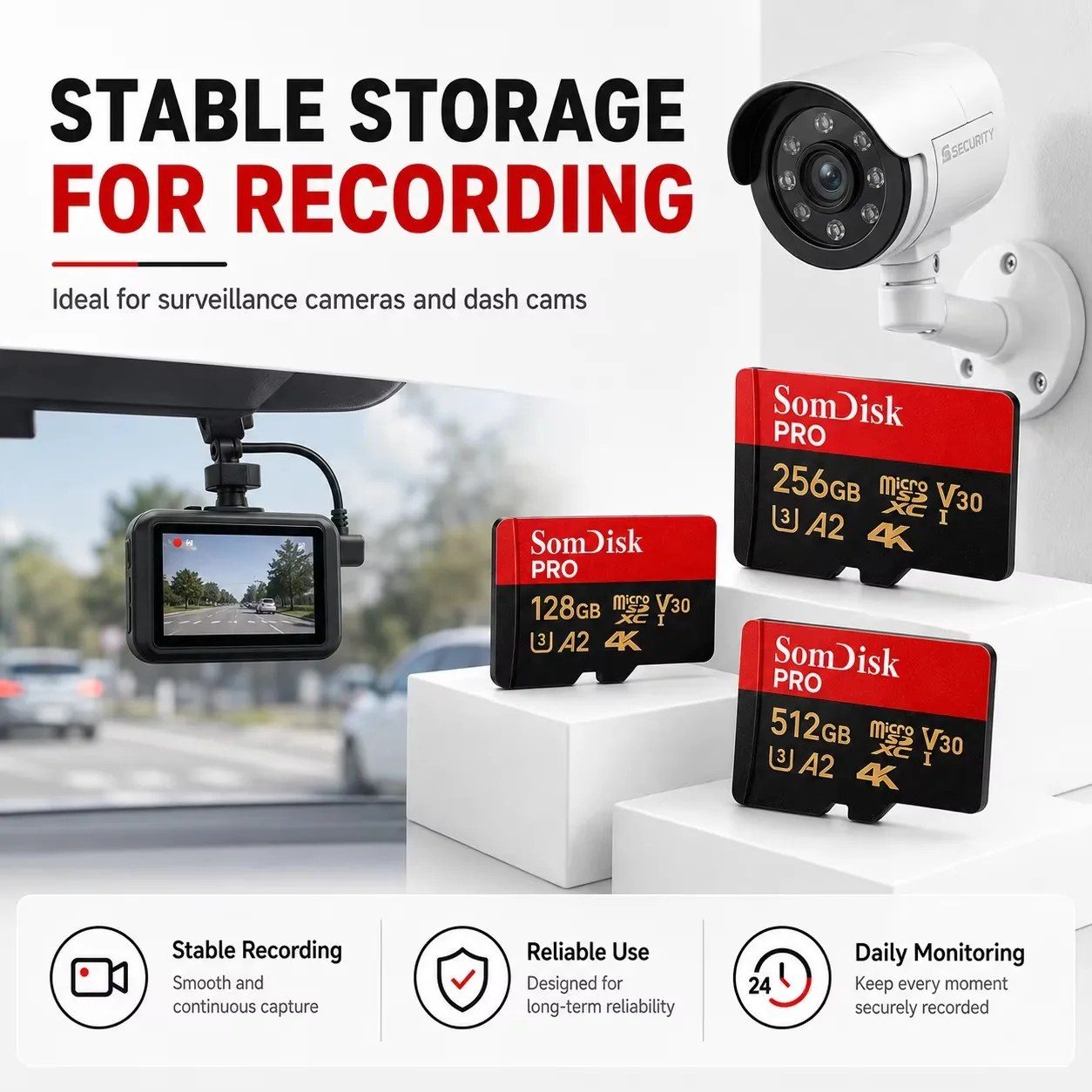cartao-micro-sd-sandisk-extreme-pro-sdxc-uhs-32-gb-64-gb-128-gb-256-gb-512-gb-u3-v30-com-adaptador-para-camaras-dji