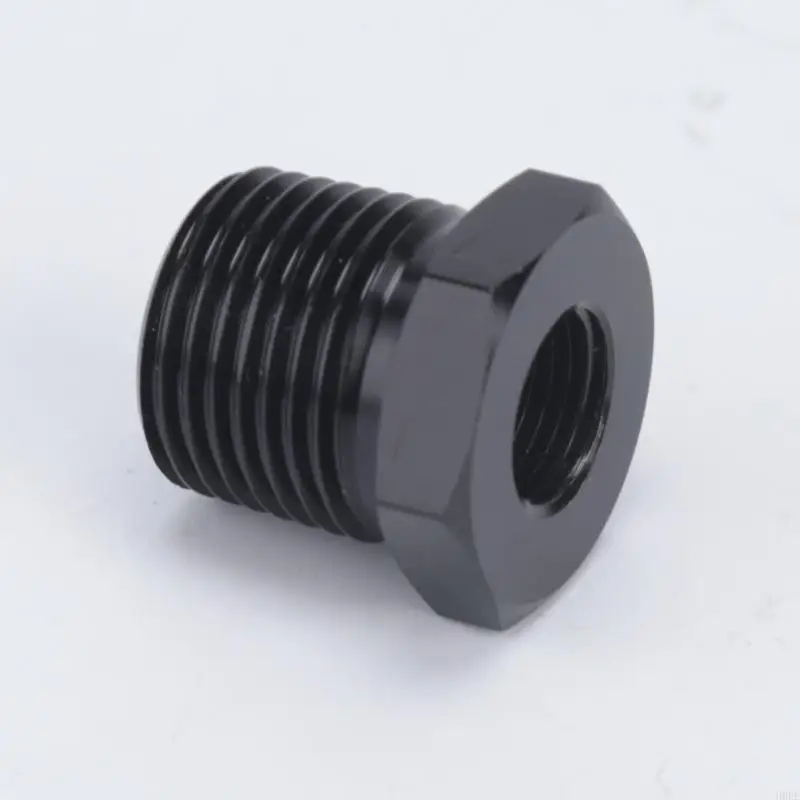 K24 Coolant Temperature and Aluminum Adapter 3/8NPT for Engine Conversions, Designed for Installation H9EE