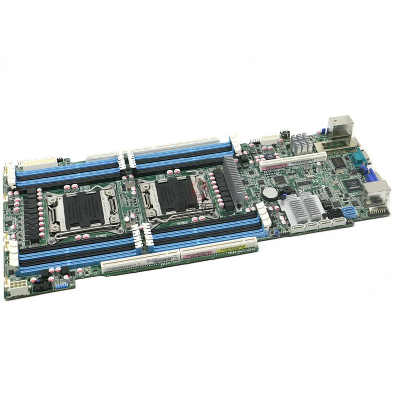 

FDR ESC4000 G2 C602 Blade Server Motherboard For ASUS Z9PG-D16