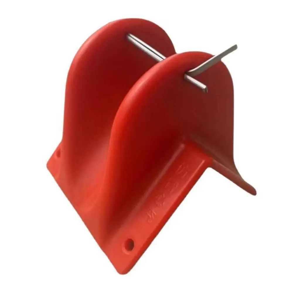 

Anti-wear Safety Rope Protective Sleeve Fixed Rope Fall Arrest Clamp Climbing Rope Grip Portable Lightweight