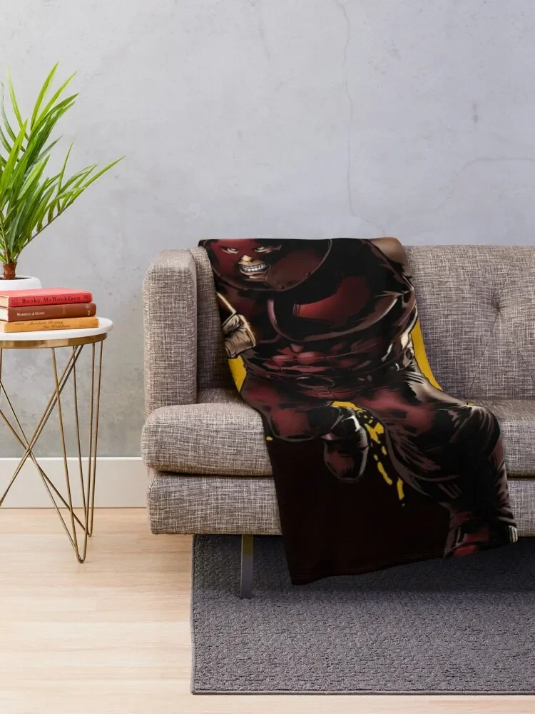 Juggernaut Action Throw Blanket Sofa Quilt bed plaid Sofa Blankets