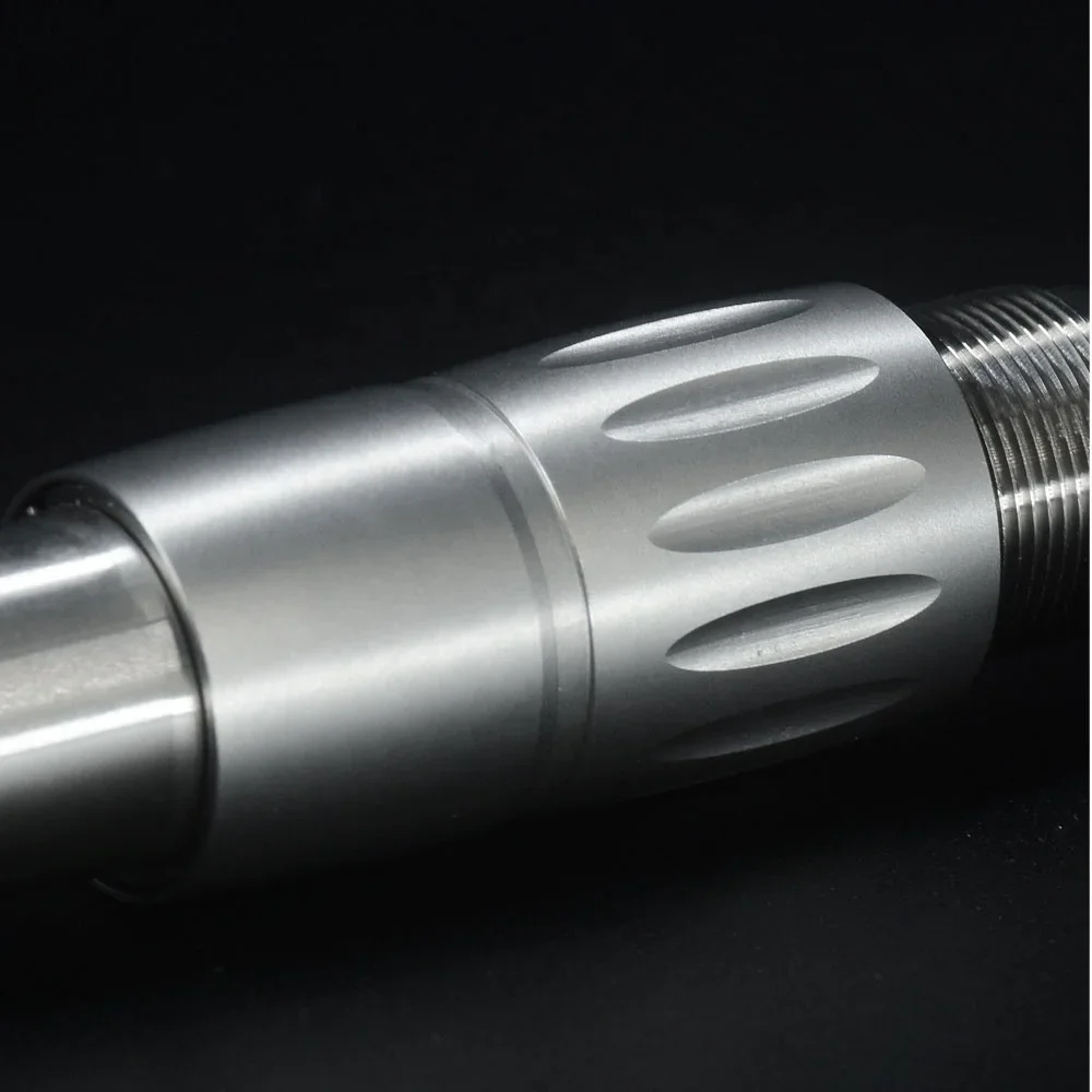 Coupler connector 6 hole fiber optic den tal high speed handpiece