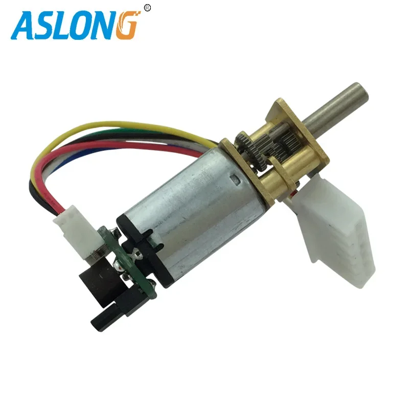 

AS LONG GB12-N20B Encoder Motor Encoder Motor Precision Micro-motors