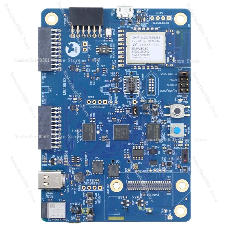 B-U585I-IOT02A STM32U585AII6 IoT Node Stm32u5 Development Board