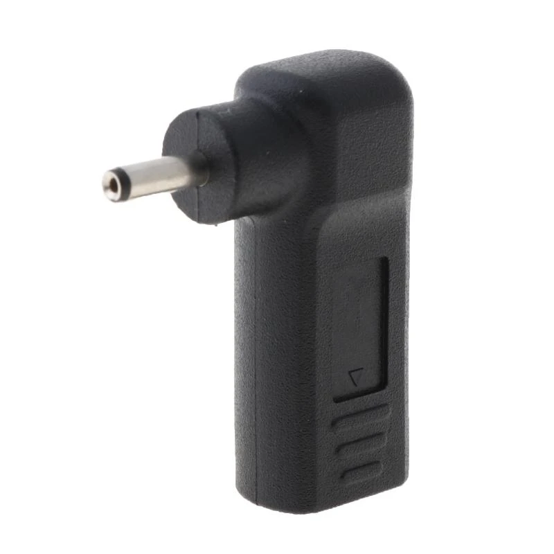 F68C 유형 C 암시 ~ 3.0x1.1mm 노트북 태블릿 컴퓨터 90 용 전원 어댑터