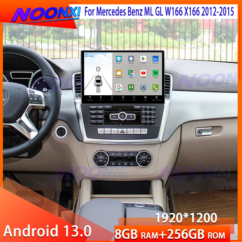 Car Radio For Merce… - image