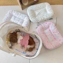 New Creative Dog Mat Digital Printed Cat Mat Summer Cool Dog Nest Four Seasons Universal Waterproof Breathable Soft Pet Mat