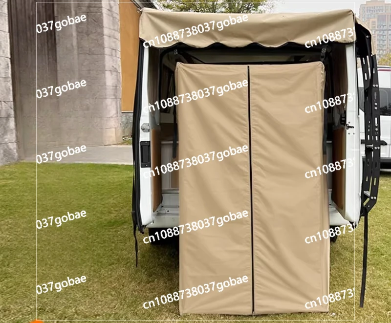 

Палатка для ванны на задней двери автомобиля V80, раздевалка V90, мобильный туалет