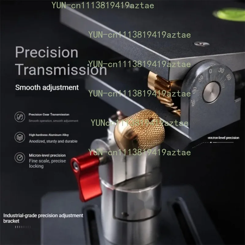 Watch Polishing Auxiliary Platform, for Angle Grinding, Bottom Cover Wire‑Drawing, Lathe Leveling Processing