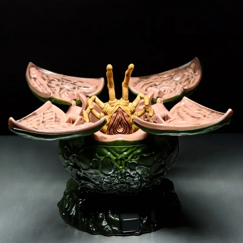 52 jouets Beastbox série Figlite Original à collectionner Xenomorph Alien oeuf Facehugger liquidation jouet nouveauté PVC garçon cadeau de noël