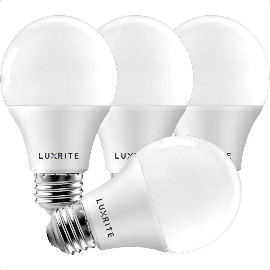 Luxrite A19 Led Lig…