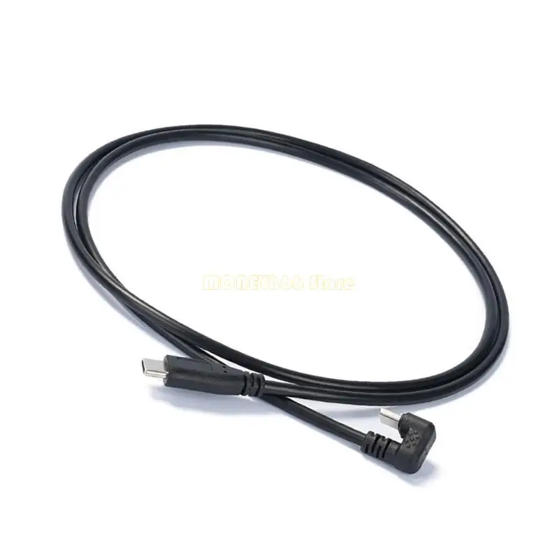 F62CストレートヘッドブランドUSB C充電データケーブル180度タイプC電源コード60W充電480Mbpsデータ同期