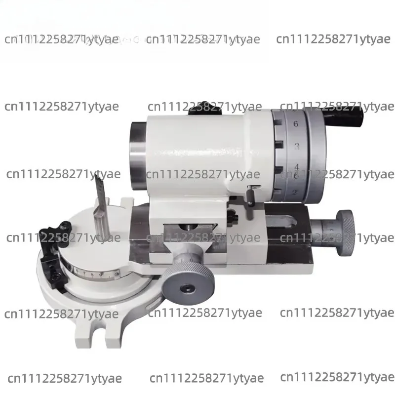 Ball milling cutter universal tool grinder accessory 50R fillet device