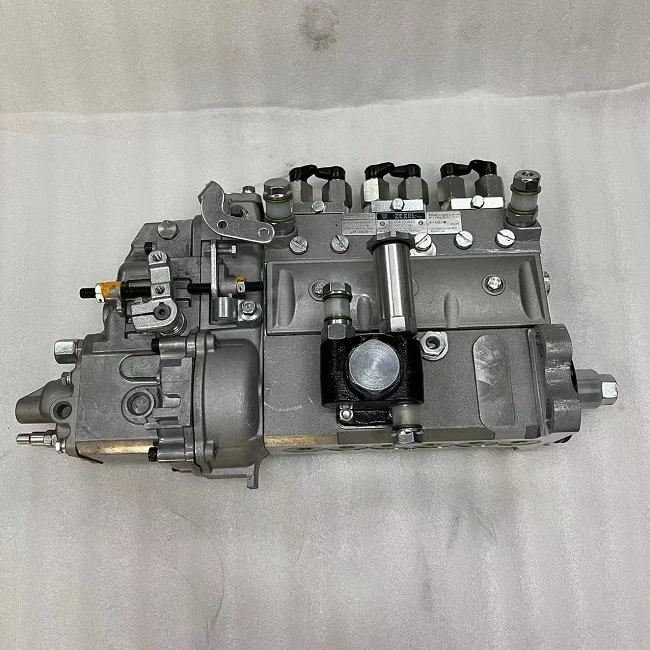 101068-8050 212-8559 3066 High Pressure Injector Pump E320 E320B E320C Excavator Fuel injection Pump