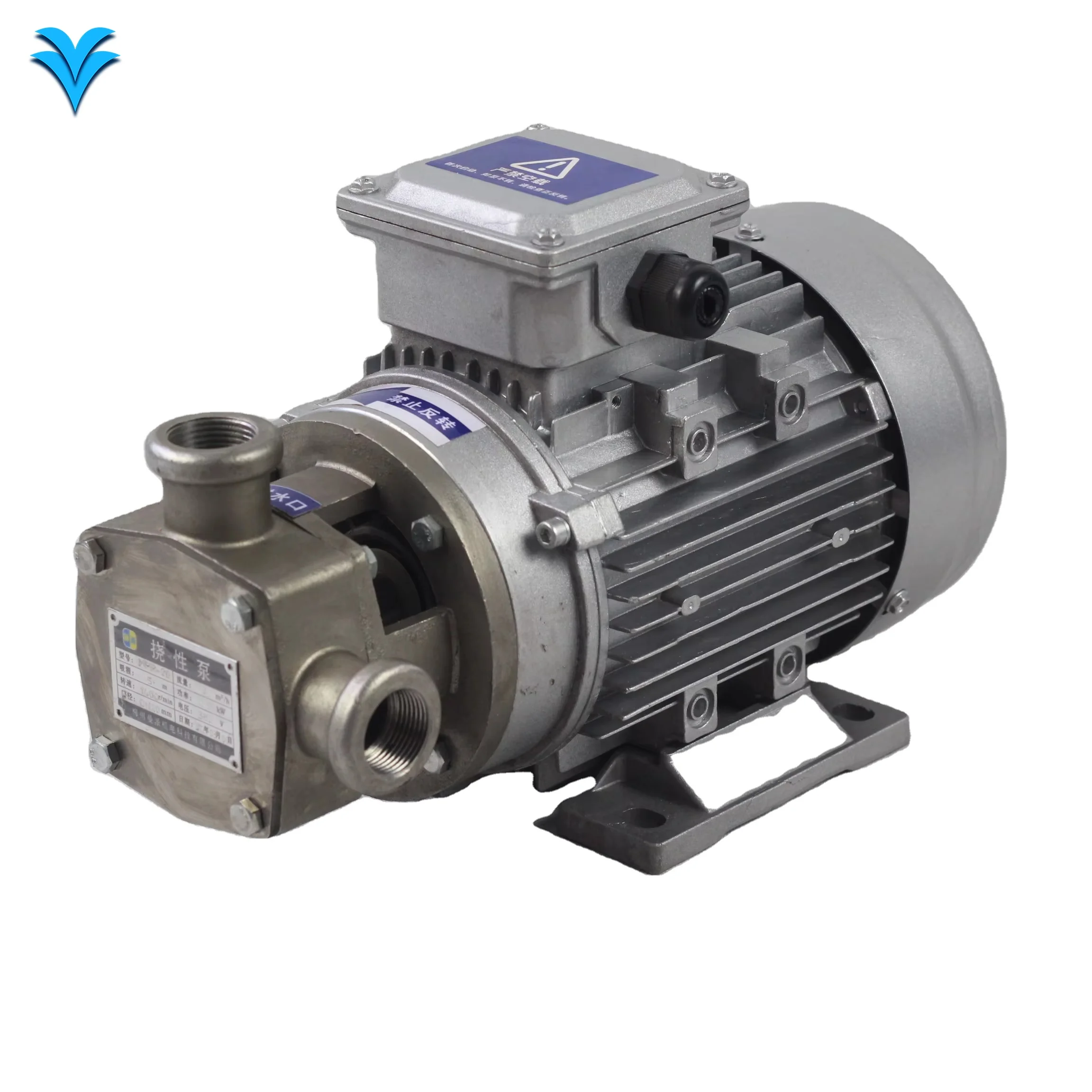 

Wholesale 304 Stainless Steel Self-priming Pump Flexible Pump Corrosion Resistant Chemical Coil Pump