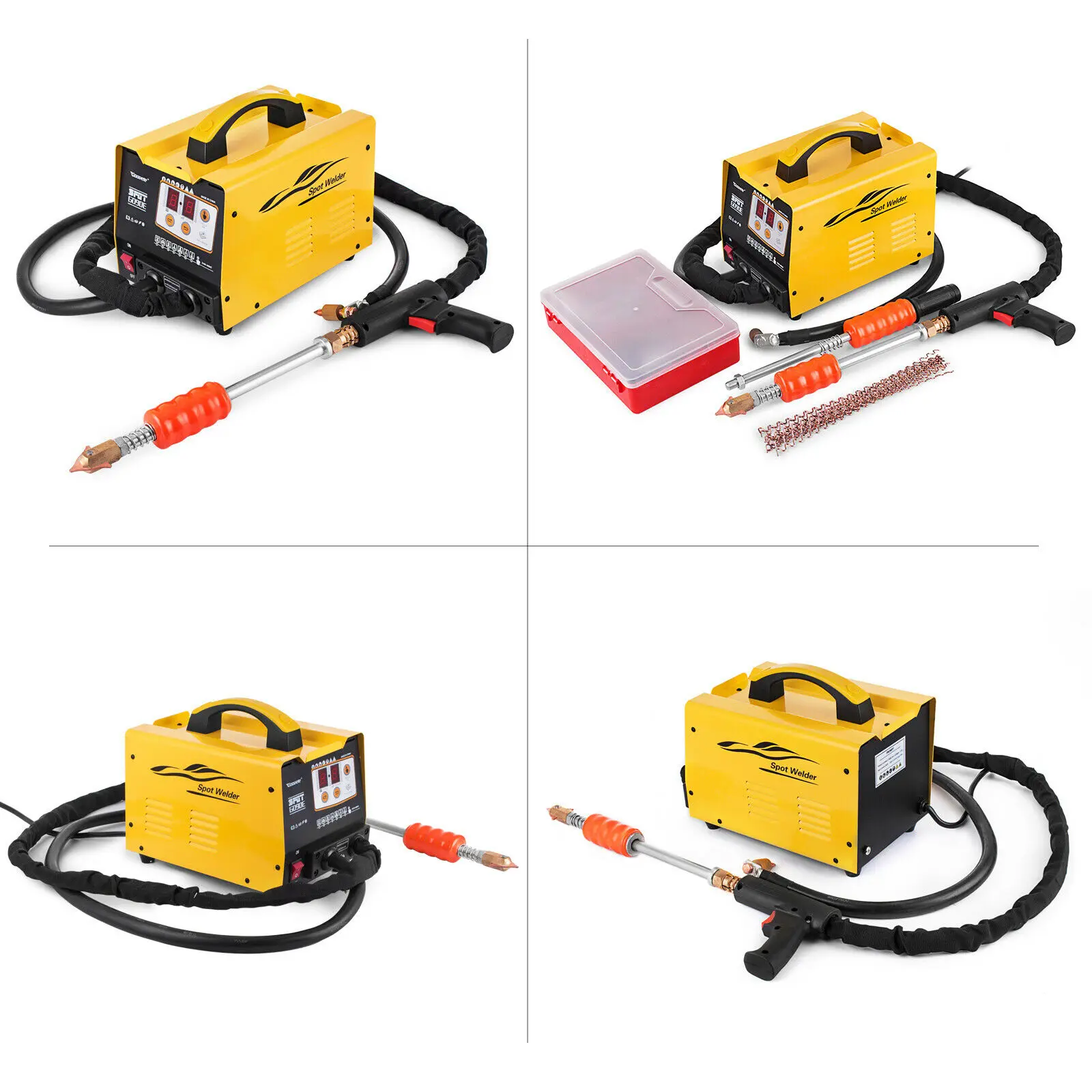 Extracteur de points G90E, outil de voiture facile à utiliser, Machine à souder pour débosselage