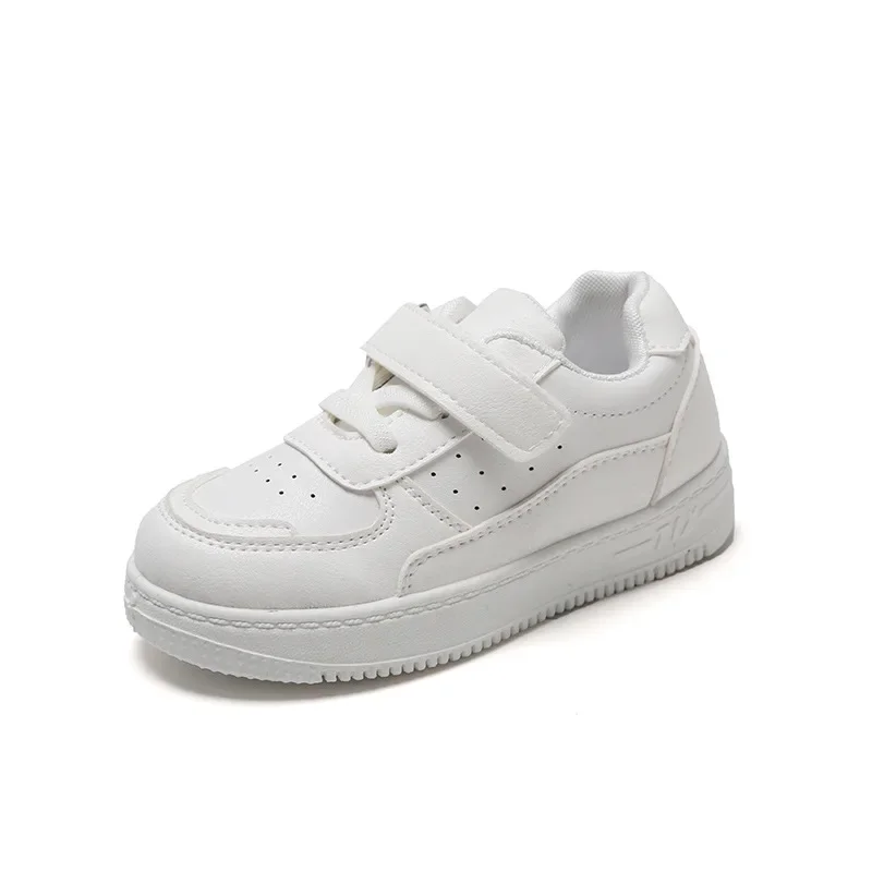 NONE Children Casual Sneakers White 3