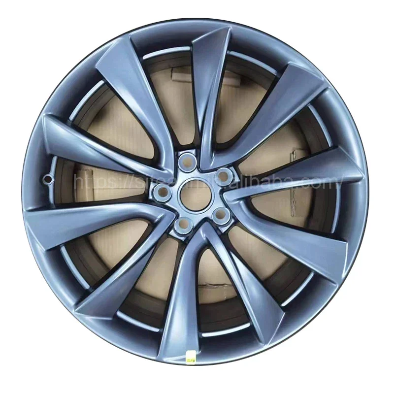 

1234227-00-A 20inch Wheel Center Cover for Tesla Model 3 Car Wheel Center Hub 1044227-00-d