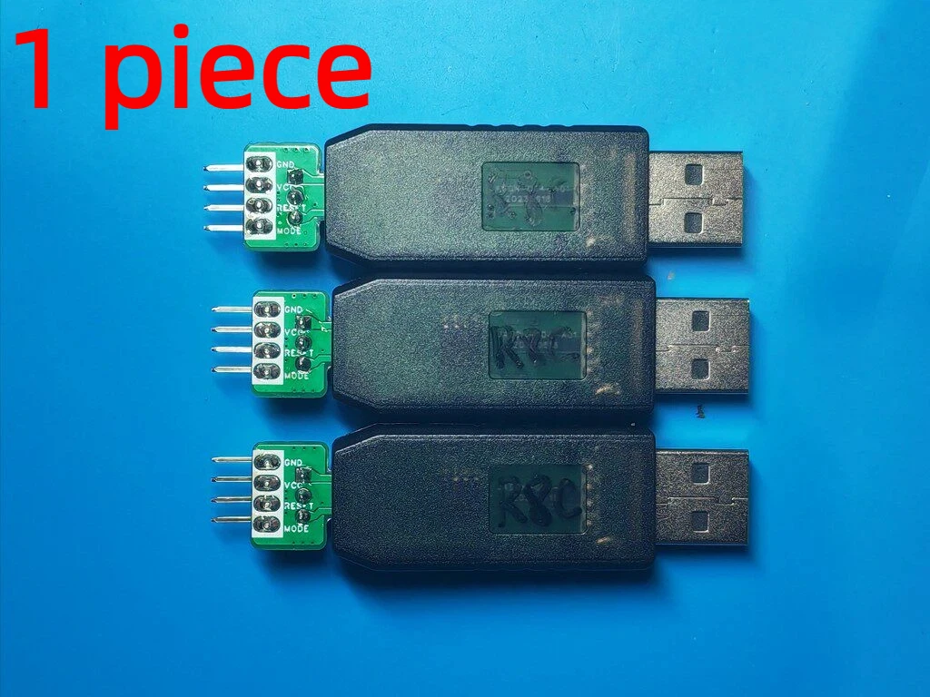 R8C Programmer Downloader, Burns R5F21248, Etc. in the R8C Series, Replacing E8A Programming