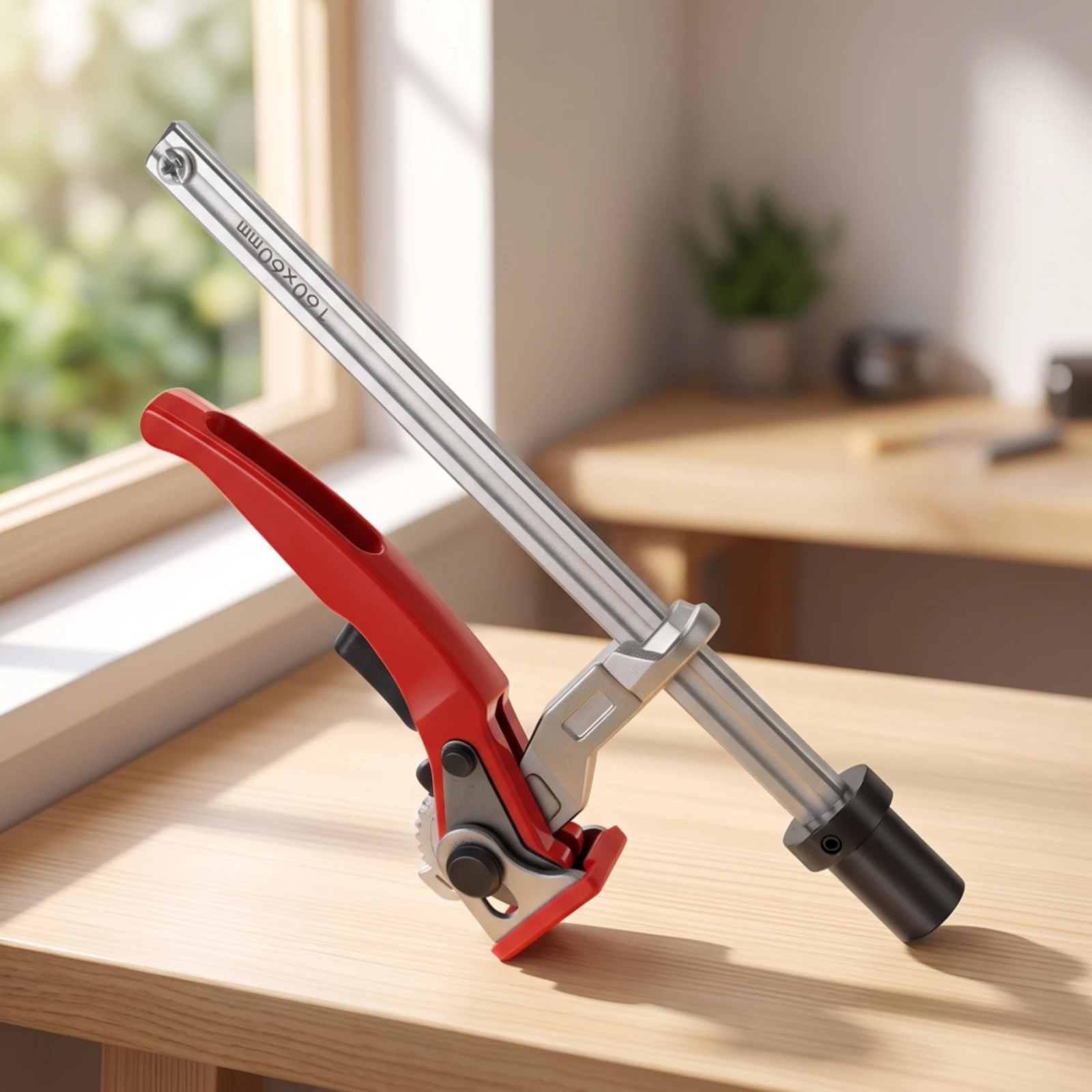 ラチェット式Fクランプ ポータブル木工クランプ ラチェットツ - Tools For Woodworking Workshop のレビューと価格