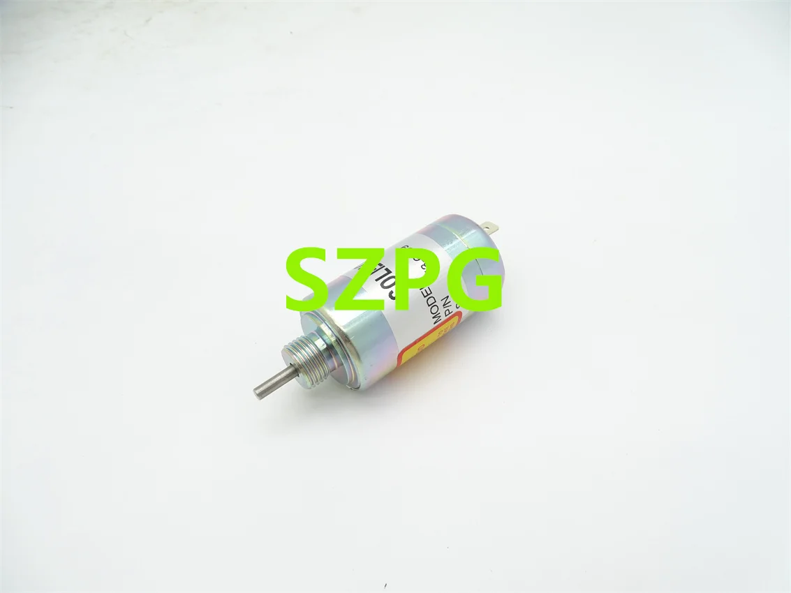 

High Quality Good Price Fuel Shut-off Solenoid Cat Cut Off Pump Shutoff Valve 153-6409 1536409