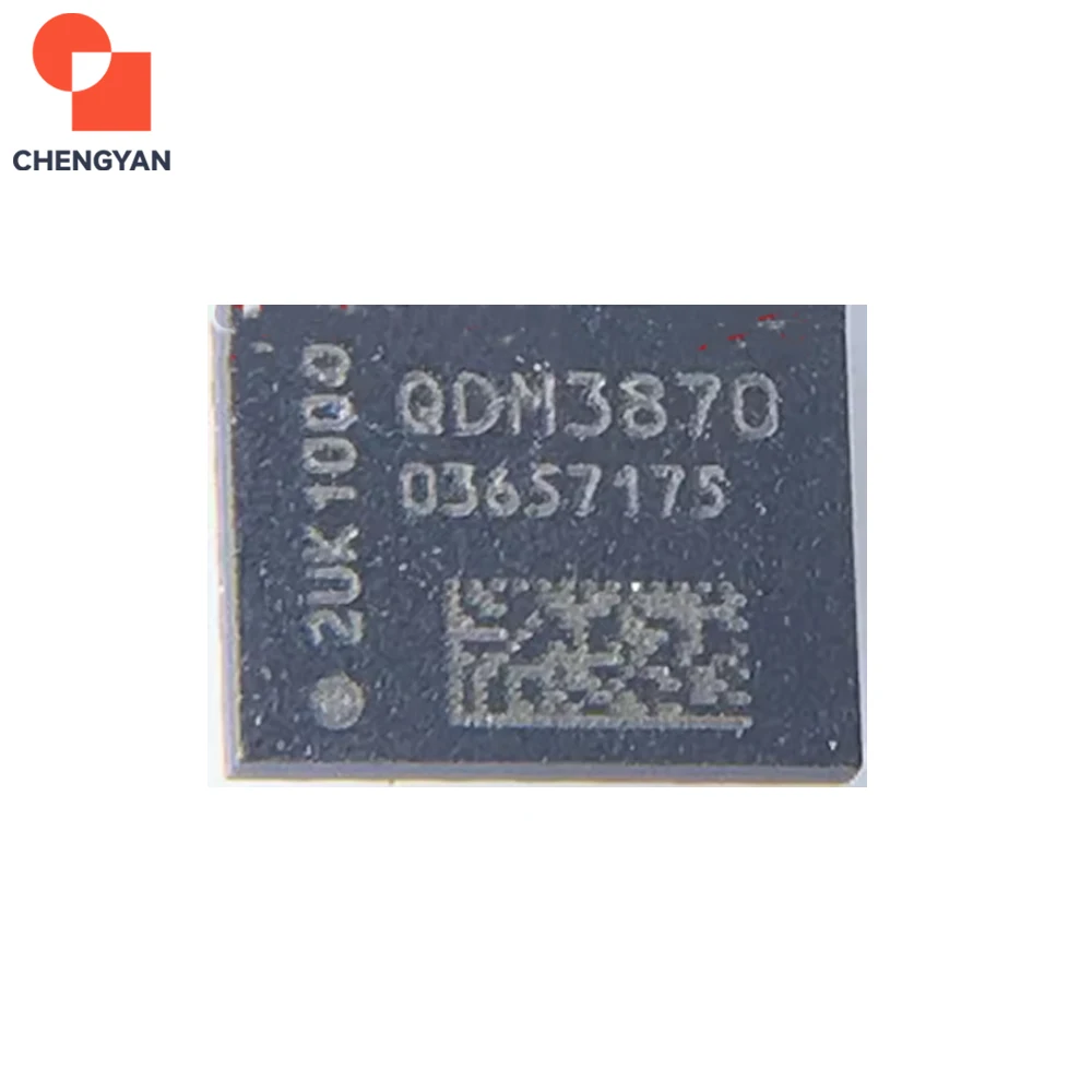 QDM3671 QDM3807 QDM3870 QDM4301 QDM4302 QDM4303 PA IC